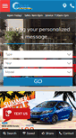 Mobile Screenshot of hondaoftomsriver.com